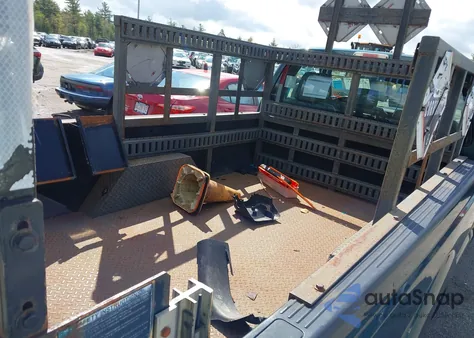 2011 Ford F-250 Xl из США, поврежденный, VIN 1FTBF2A63BEC82033